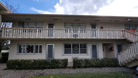 A home in West Palm Beach