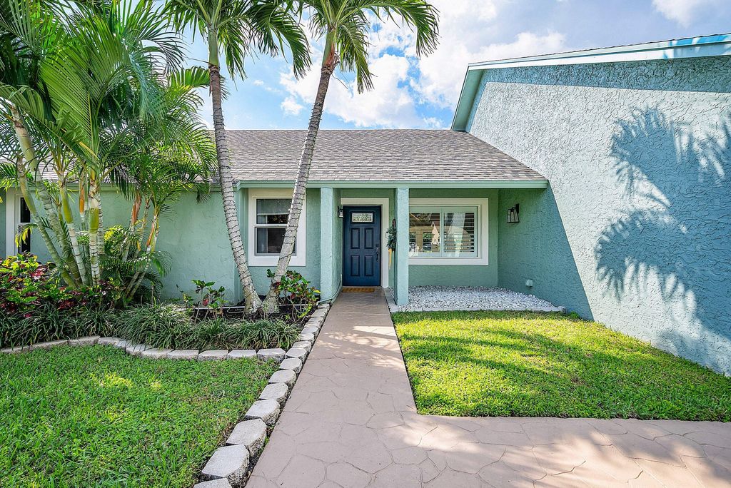 Photo of 1508 Cormorant Road, Delray Beach, FL 33444 (MLS # B26003657)