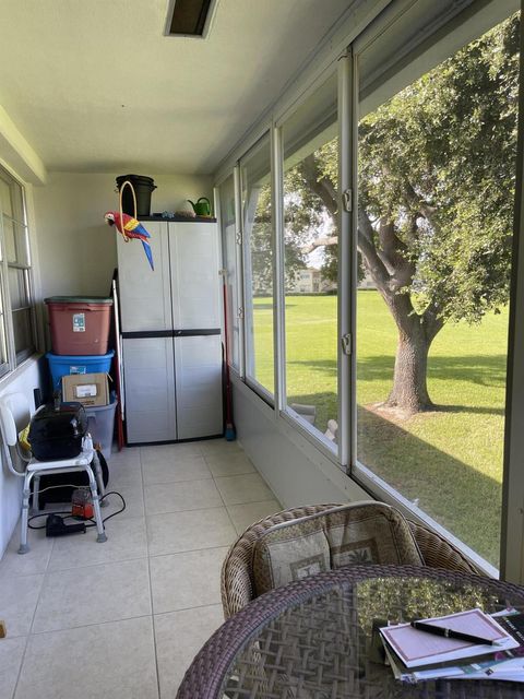 A home in Deerfield Beach