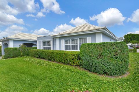 A home in Boynton Beach