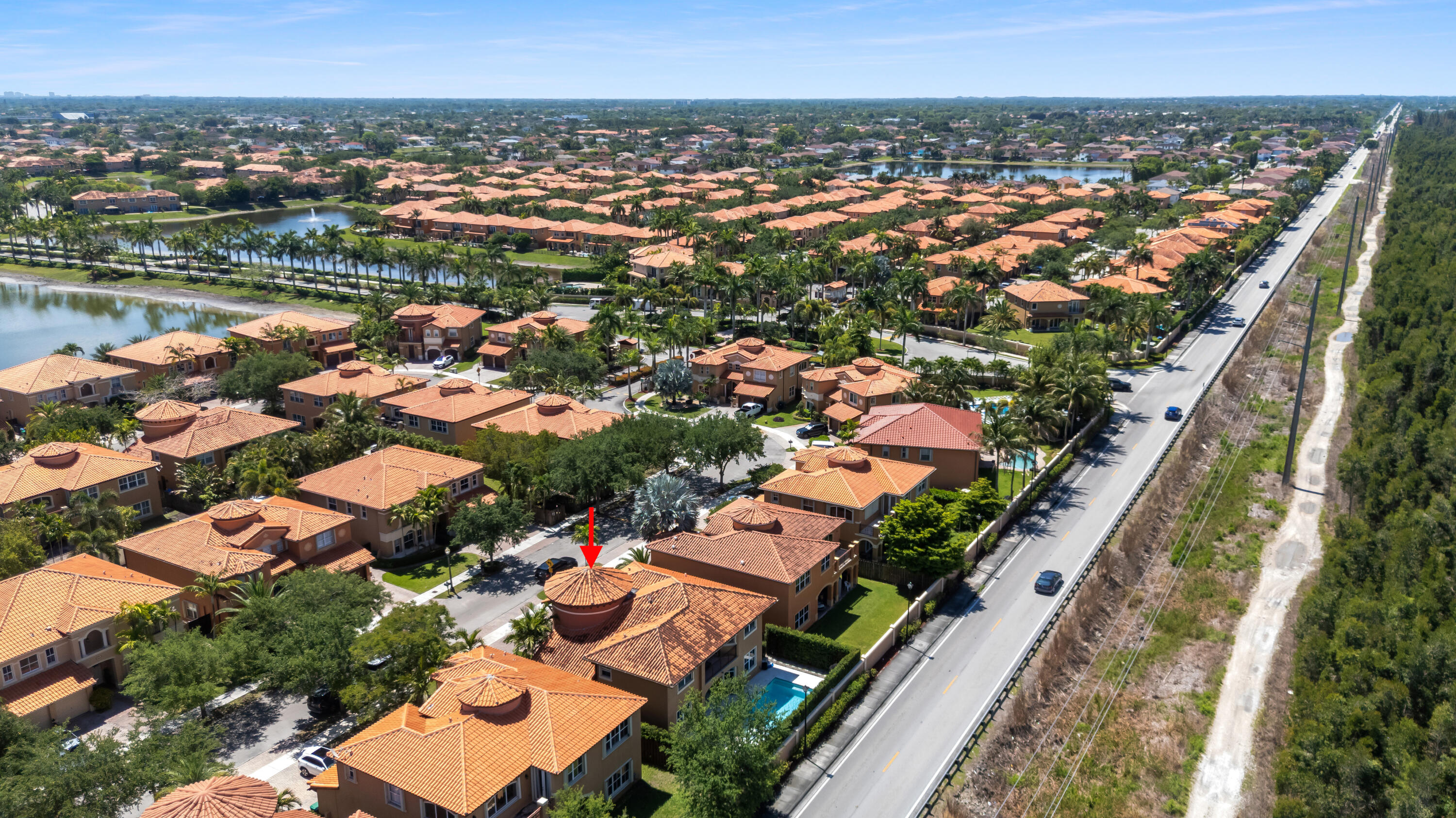 EGRET LAKES ESTATES SEC 6 - Residential Lease