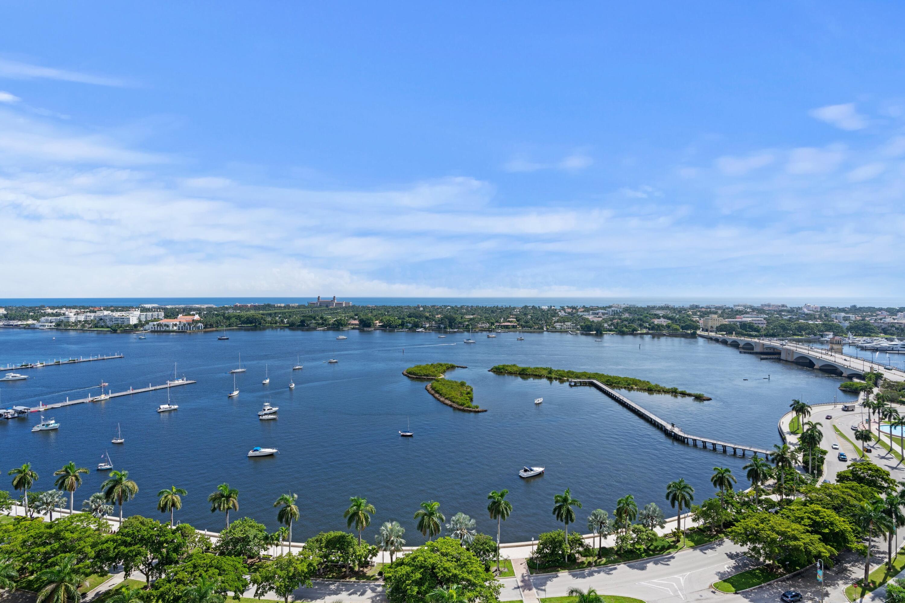 PLAZA OF THE PALM BEACHES CONDO - Residential