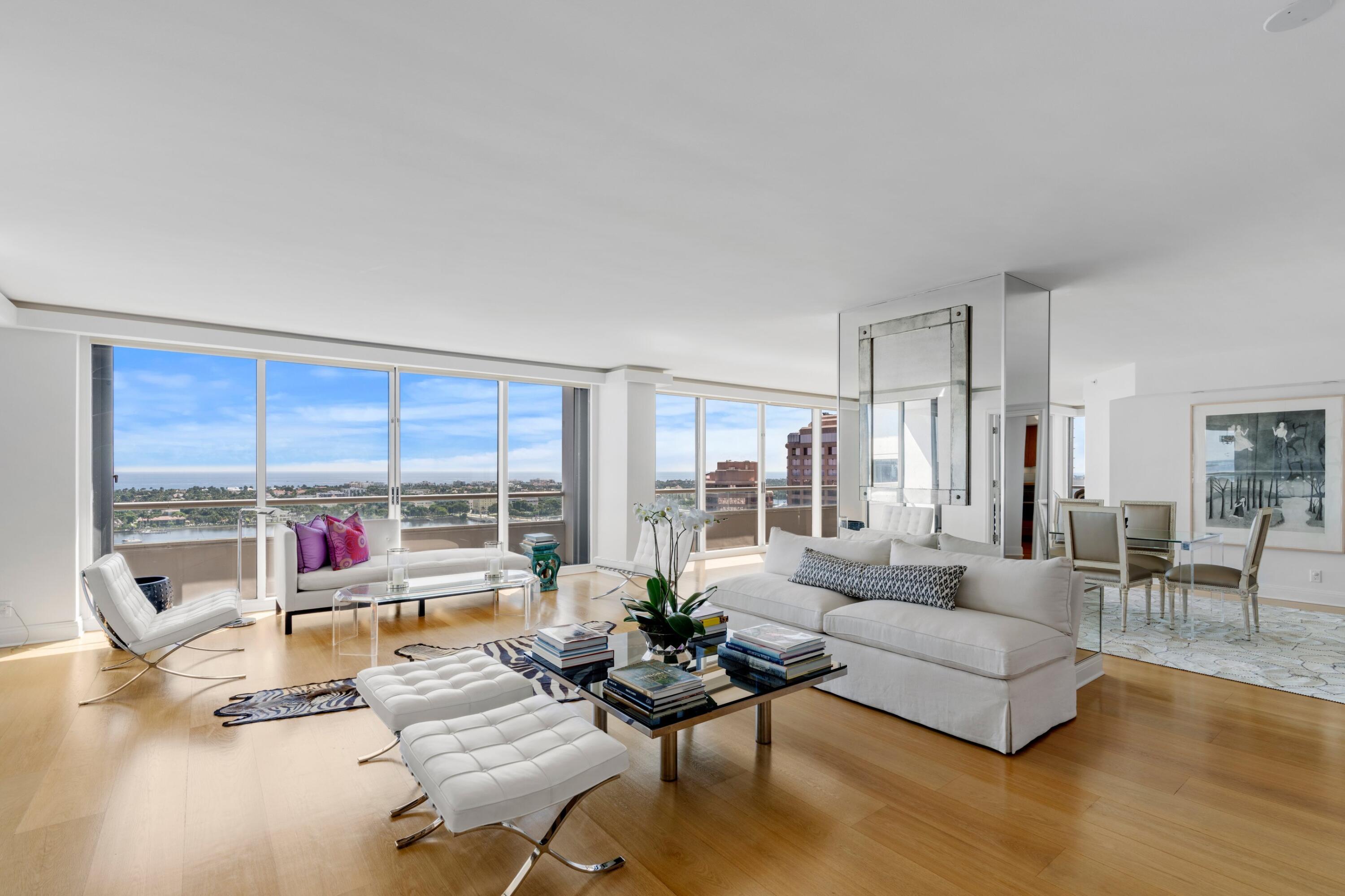 PLAZA OF THE PALM BEACHES CONDO - Residential