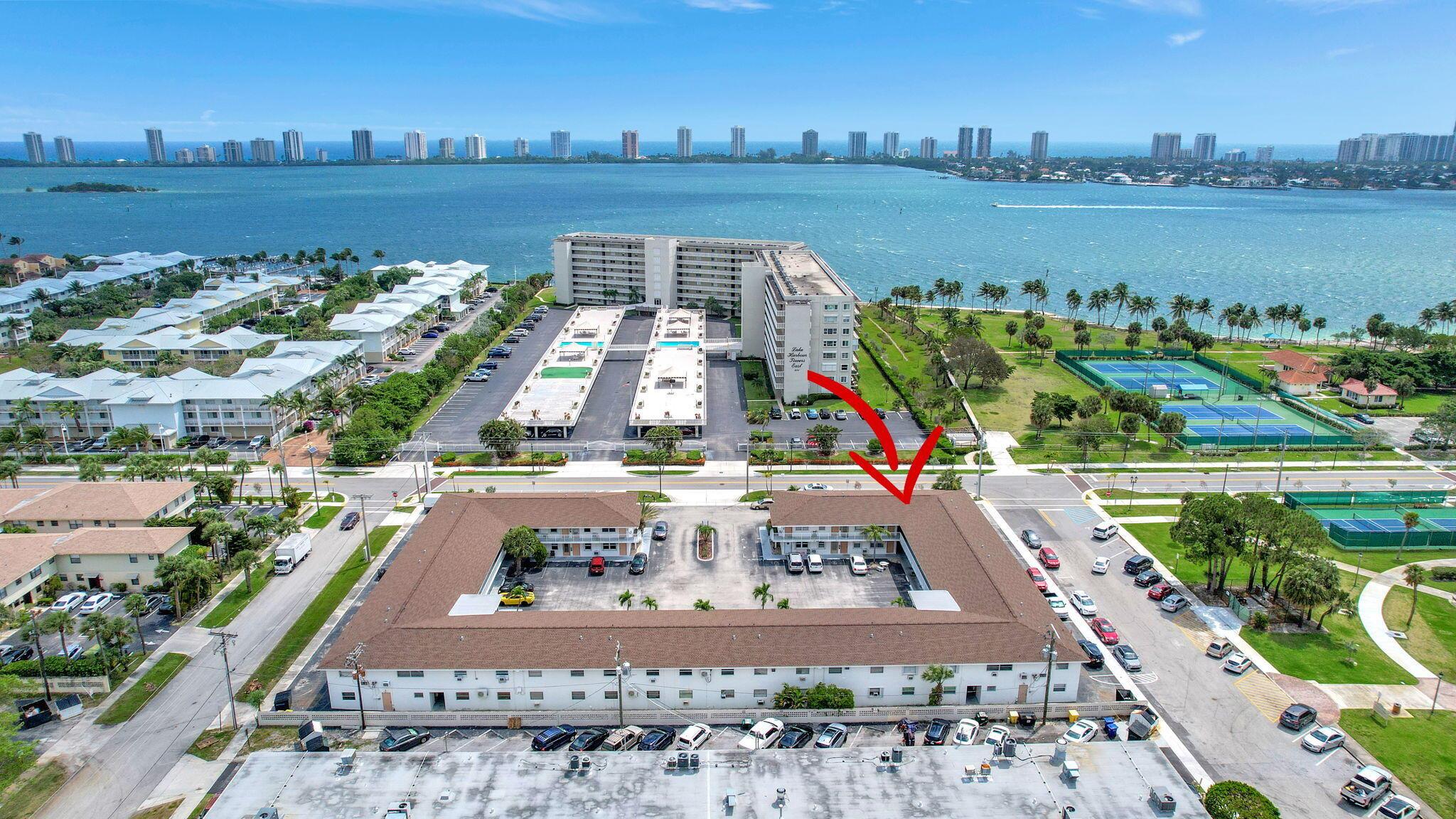 LAKE VIEW CONDO APTS - Residential Lease