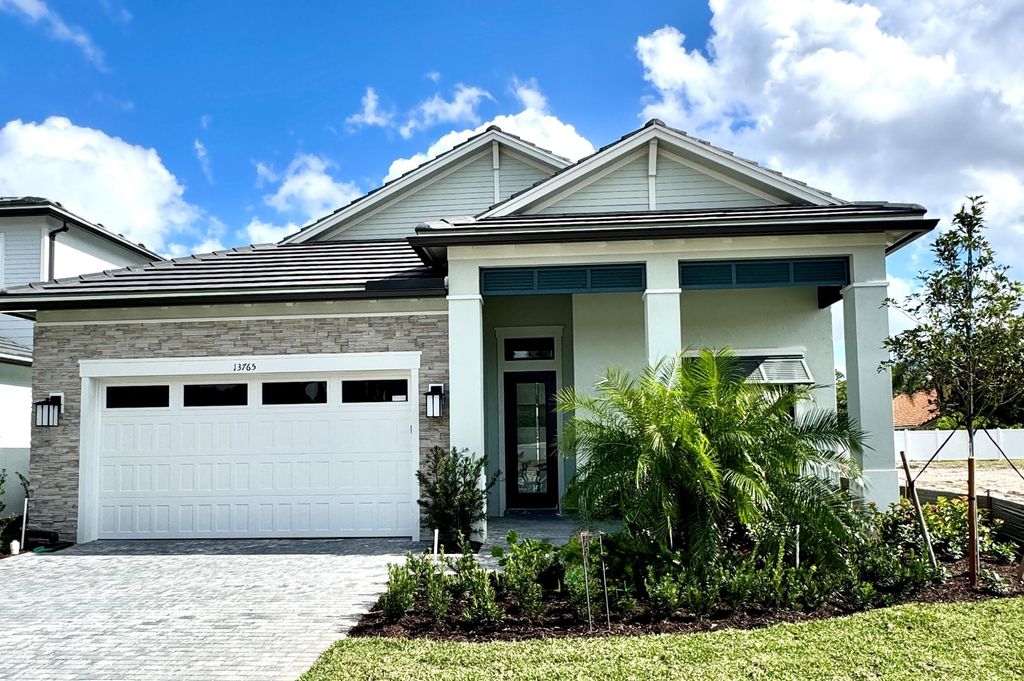 Photo of 13765 Dalrada Avenue #Brixton 10, Palm Beach Gardens, FL 33418 (MLS # R11118127)