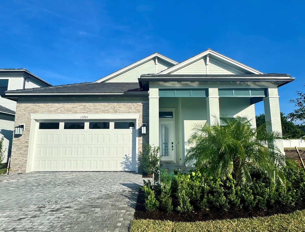 Photo of 13765 Dalrada Avenue #Brixton 10, Palm Beach Gardens, FL 33418 (MLS # R11118127)