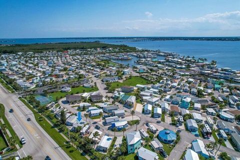 A home in Jensen Beach