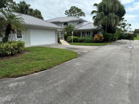 A home in Saint Lucie West