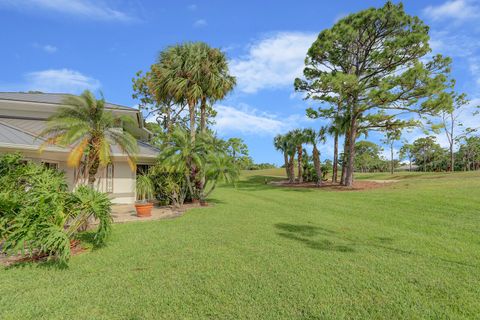 A home in Saint Lucie West