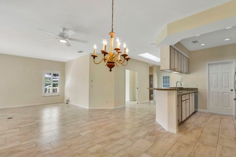 A home in Saint Lucie West