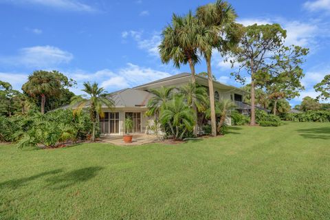 A home in Saint Lucie West