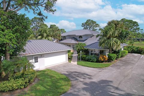 A home in Saint Lucie West