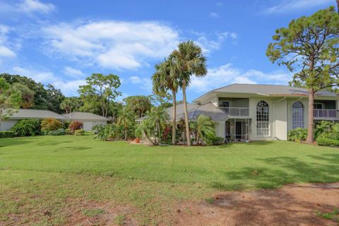 A home in Saint Lucie West