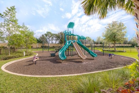 A home in Saint Lucie West