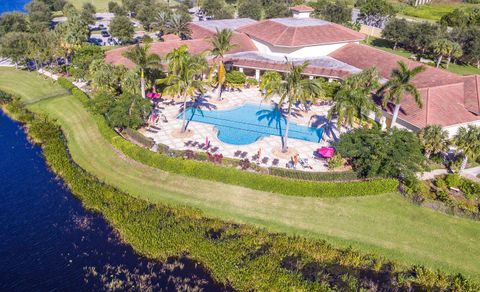 A home in Saint Lucie West