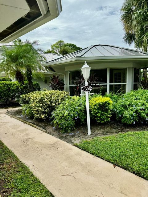 A home in Saint Lucie West