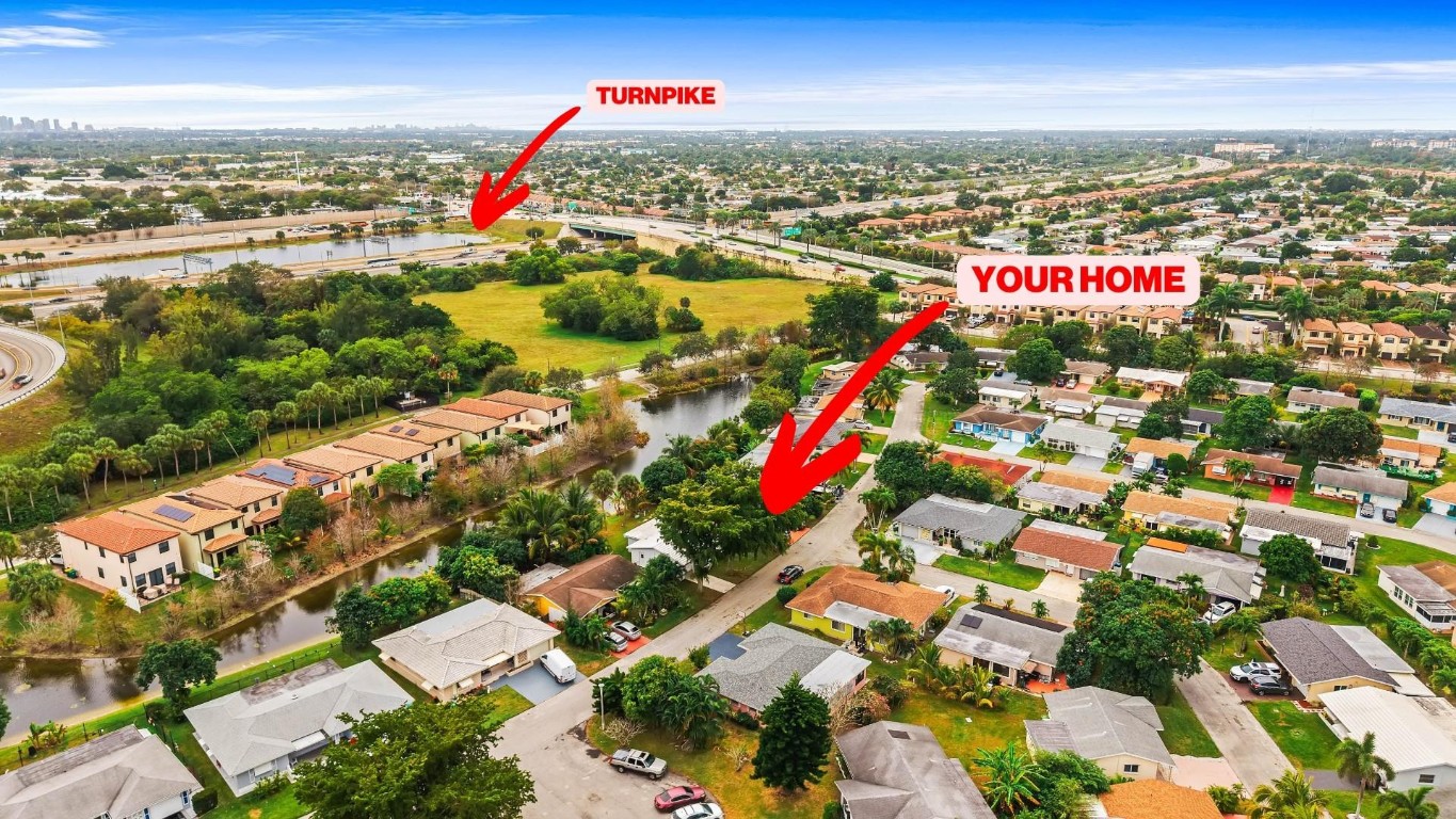 Mainlands Of Tamarac Lake - Residential