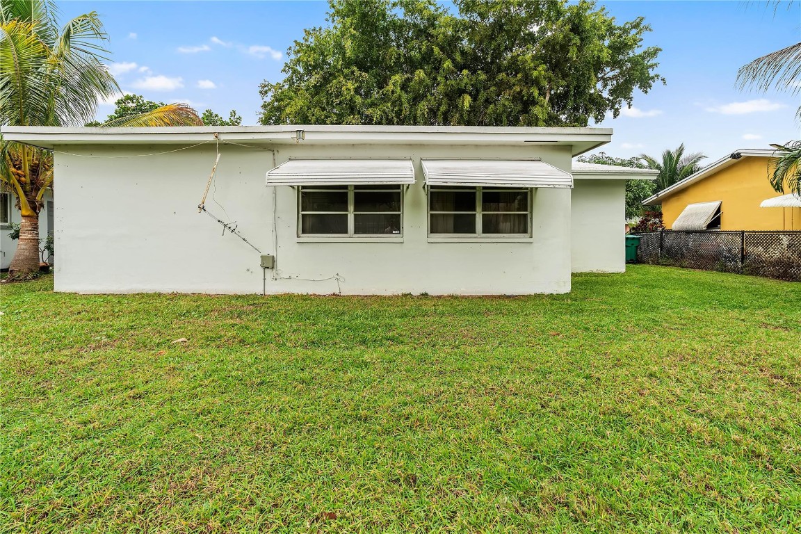 Mainlands Of Tamarac Lake - Residential