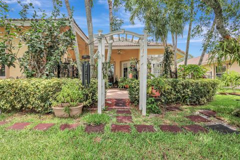 A home in Royal Palm Beach