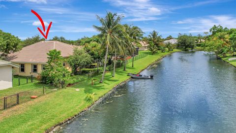 A home in Royal Palm Beach