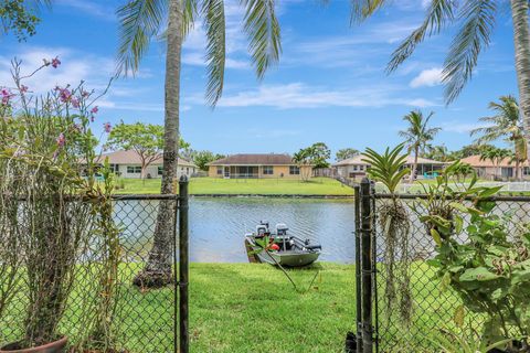 A home in Royal Palm Beach