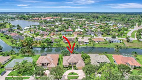 A home in Royal Palm Beach