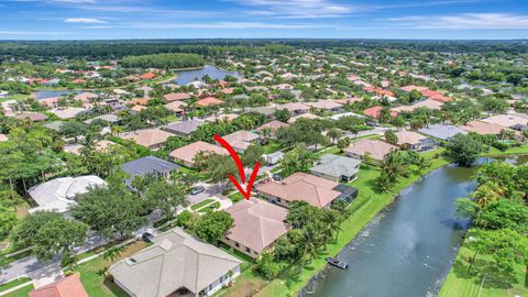 A home in Royal Palm Beach