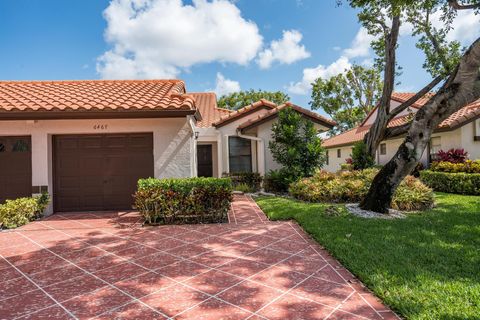 A home in Delray Beach