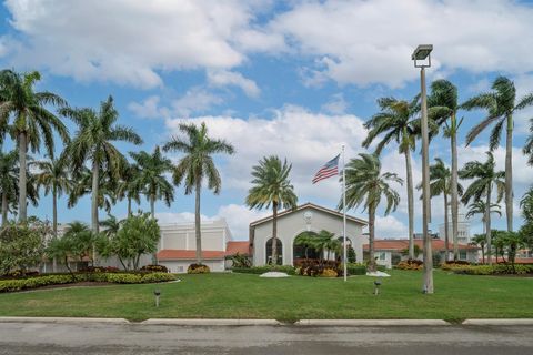 A home in Delray Beach