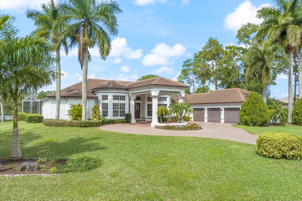 Photo of 8131 Woodsmuir Drive, Palm Beach Gardens, FL 33412 (MLS # R10966611)