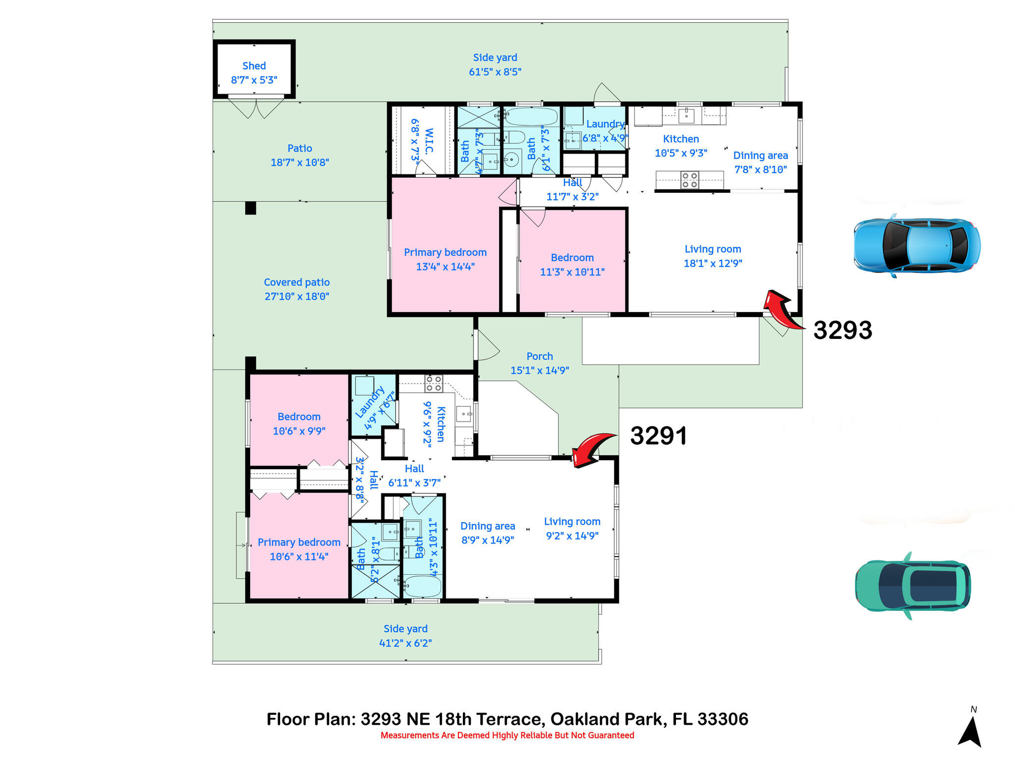 CORAL WOODS - Residential Income