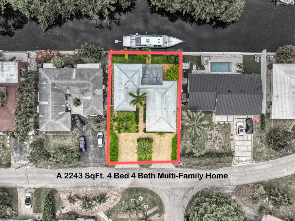 Photo of 32913293 NE 18th Terrace #1-2, Oakland Park, FL 33306 (MLS # B26020913)