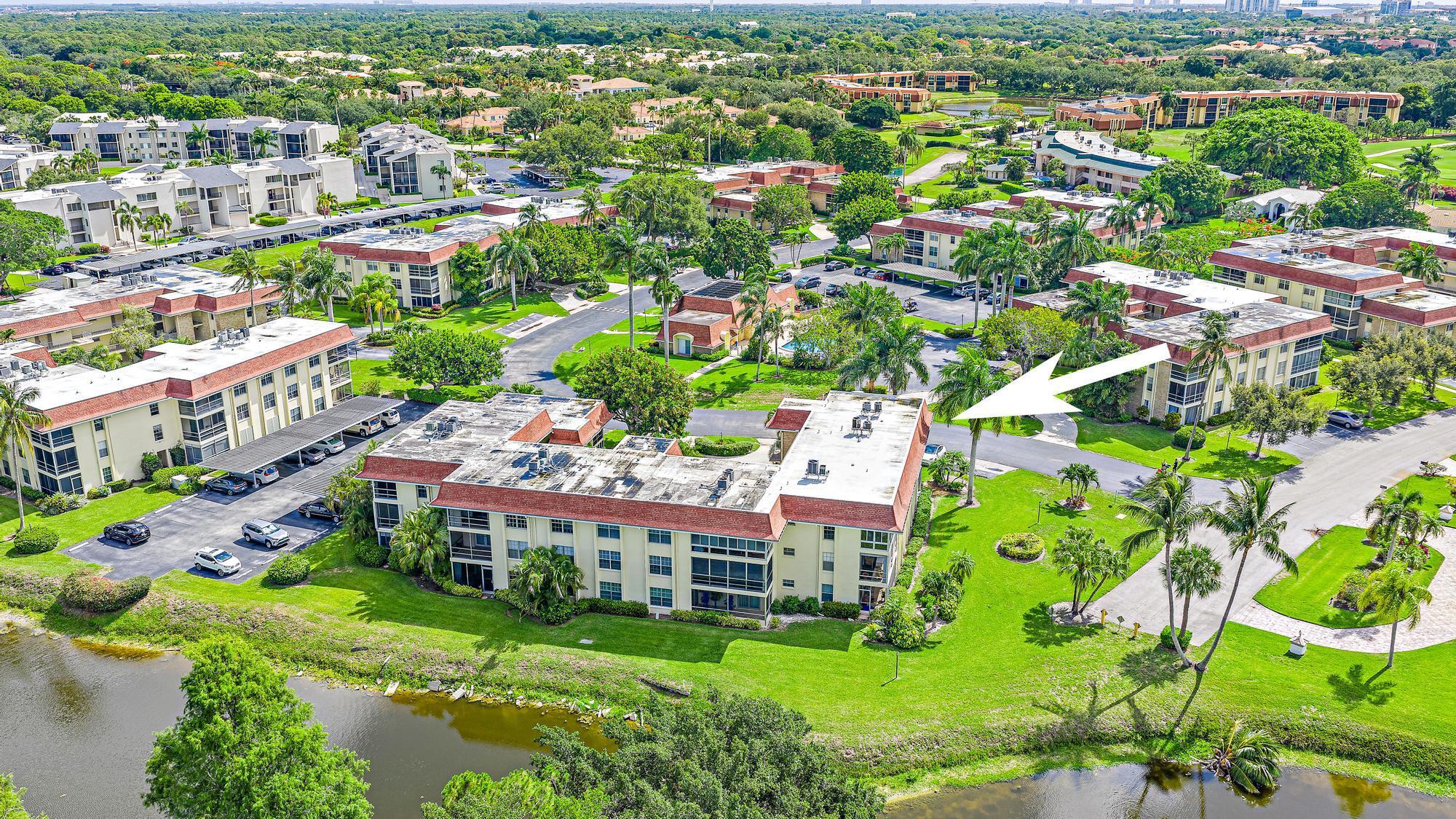 TAMBERLANE 5 CONDO - Residential