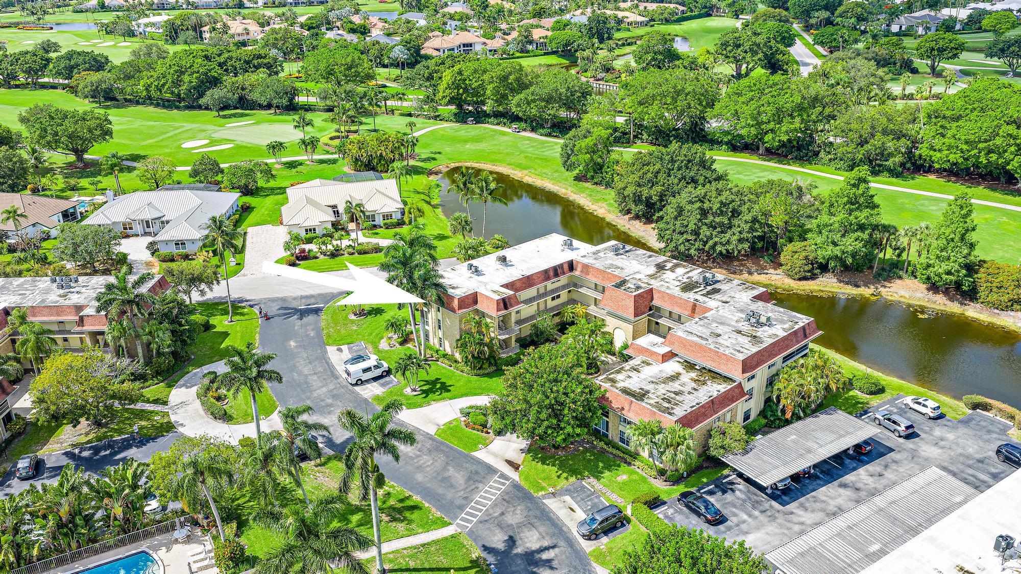 TAMBERLANE 5 CONDO - Residential