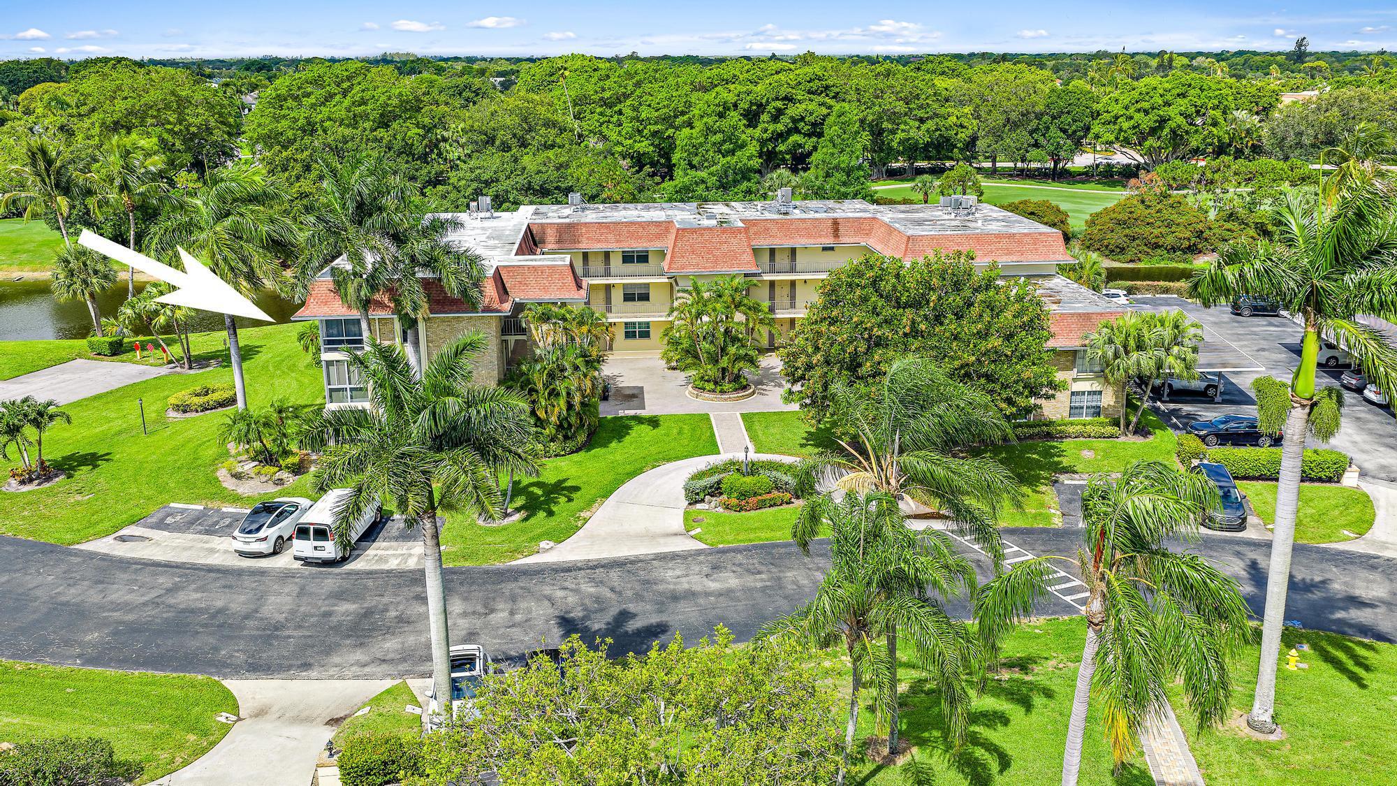 TAMBERLANE 5 CONDO - Residential