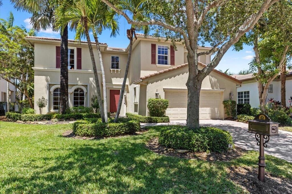 Photo of 1438 Barlow Court, Palm Beach Gardens, FL 33410 (MLS # R10822193)
