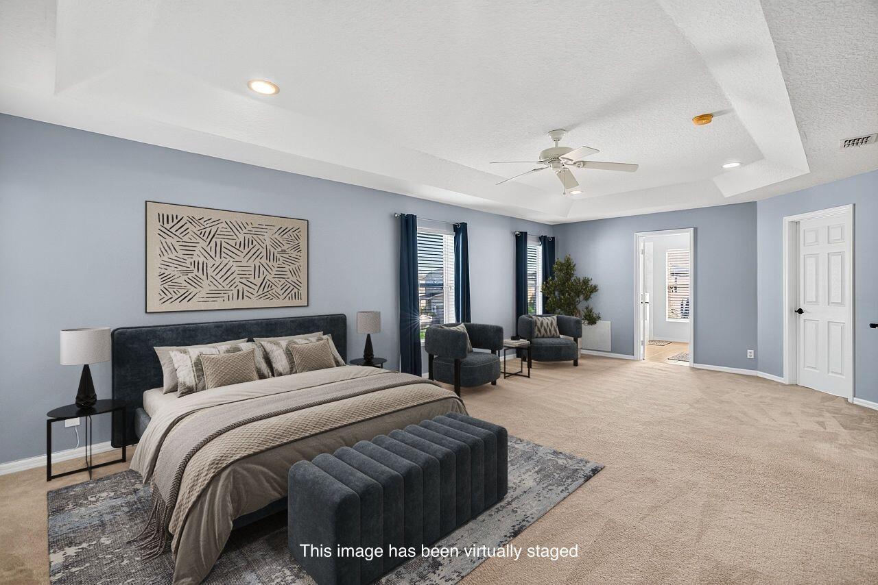 CARRIAGE LAKE AT VERO PD - Residential