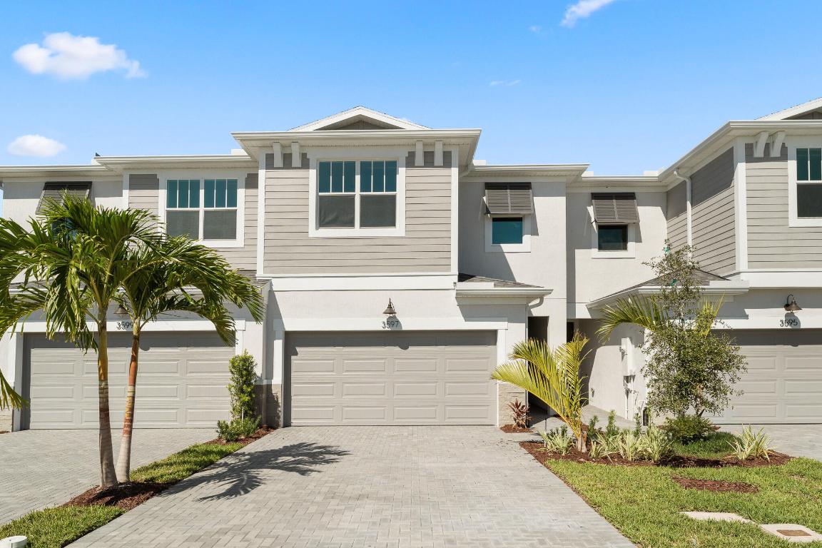 WEST JENSEN PUD PHASE 1B PARCELS 6.0  6.4-6.8 - Residential
