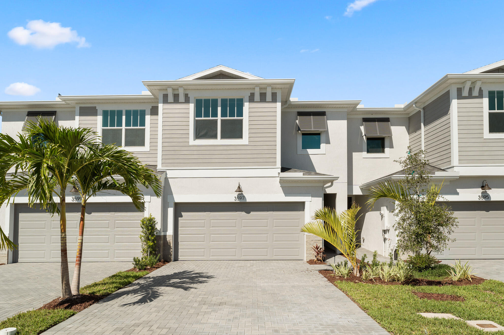 WEST JENSEN PUD PHASE 1B PARCELS 6.0  6.4-6.8 - Residential