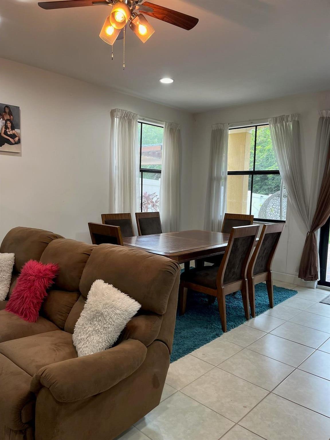 CENTRAL PARC - Residential Lease