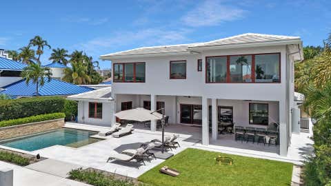 Tiny photo for 4555 W Tradewinds Avenue, Lauderdale By The Sea, FL 33308 (MLS # B26037433)