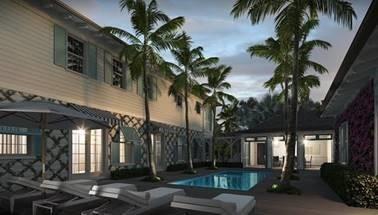 POINCIANA PARK 2ND ADD - Land