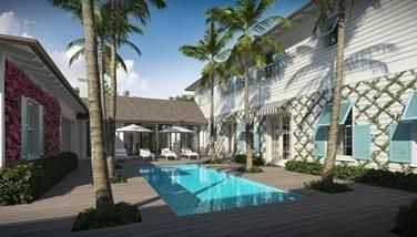 POINCIANA PARK 2ND ADD - Land