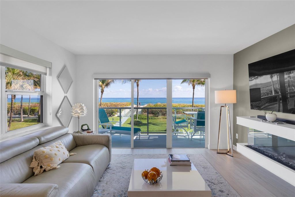 Photo of 1610 N Ocean Boulevard #101, Pompano Beach, FL 33062 (MLS # F10556380)