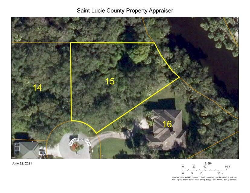 RIVER BRANCH ESTATES - Residential