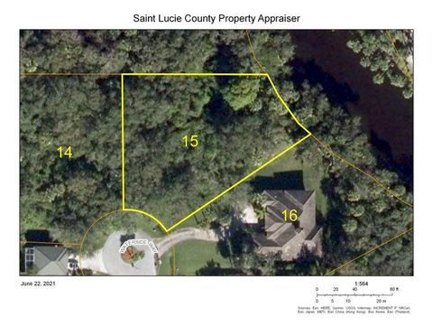 Photo of 5144 Waterside Way, Fort Pierce, FL 34981 (MLS # R11147213)