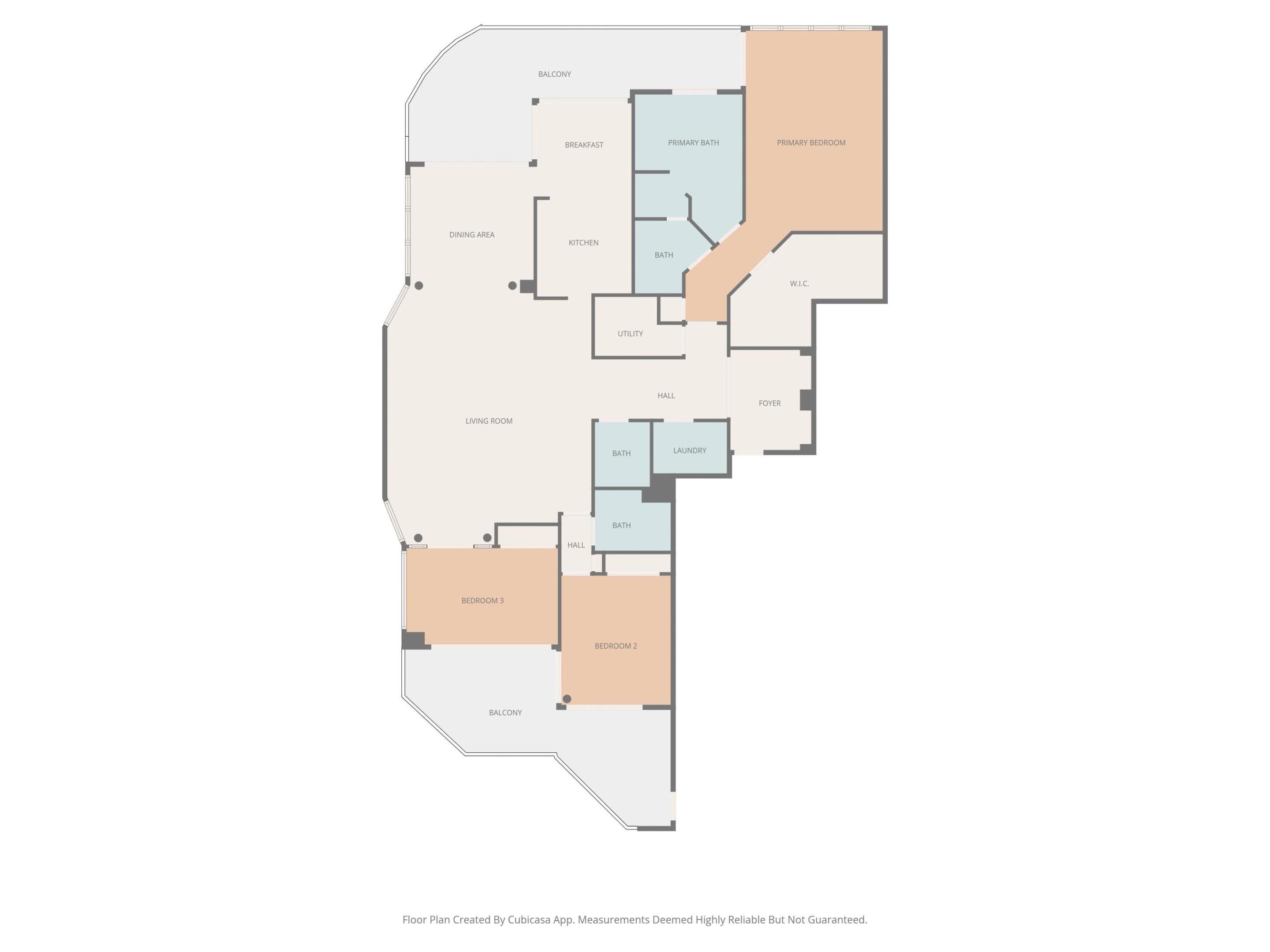 LHERMITAGE II CONDOMINIUM - Residential