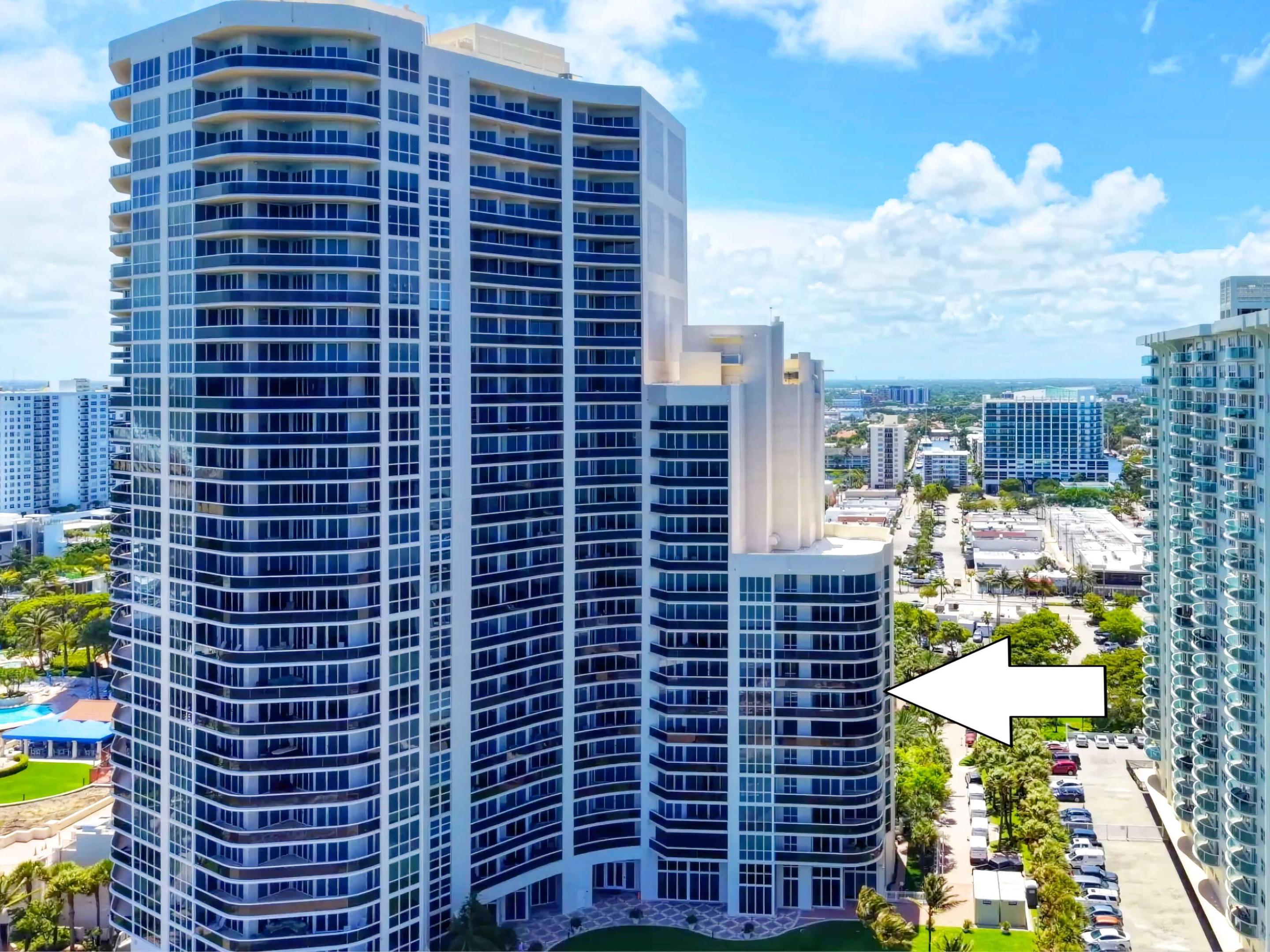 3200 N Ocean Boulevard 801