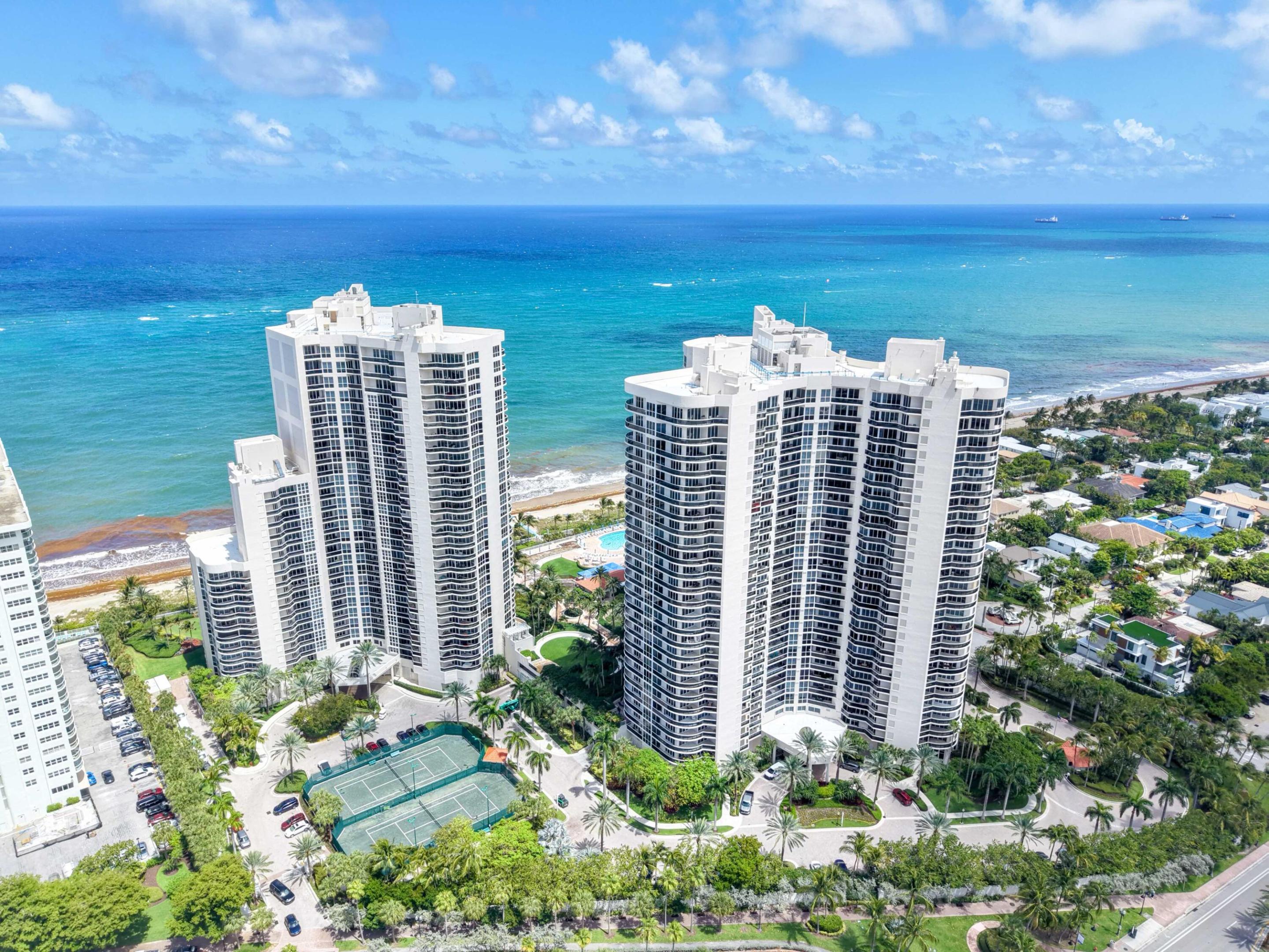 LHERMITAGE II CONDOMINIUM - Residential