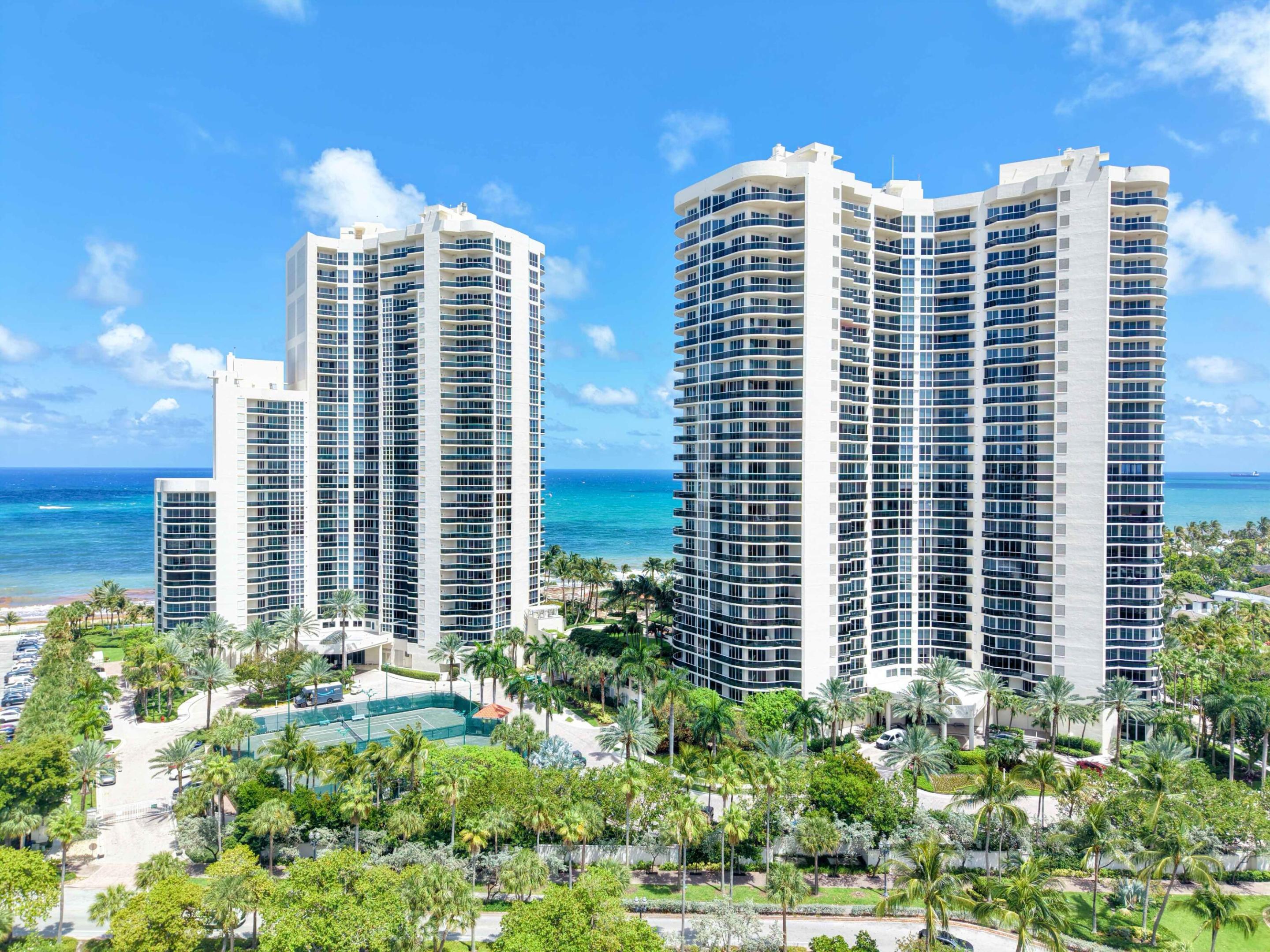 LHERMITAGE II CONDOMINIUM - Residential